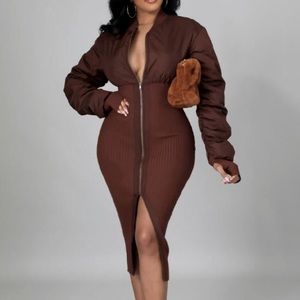 New women Heavy dress